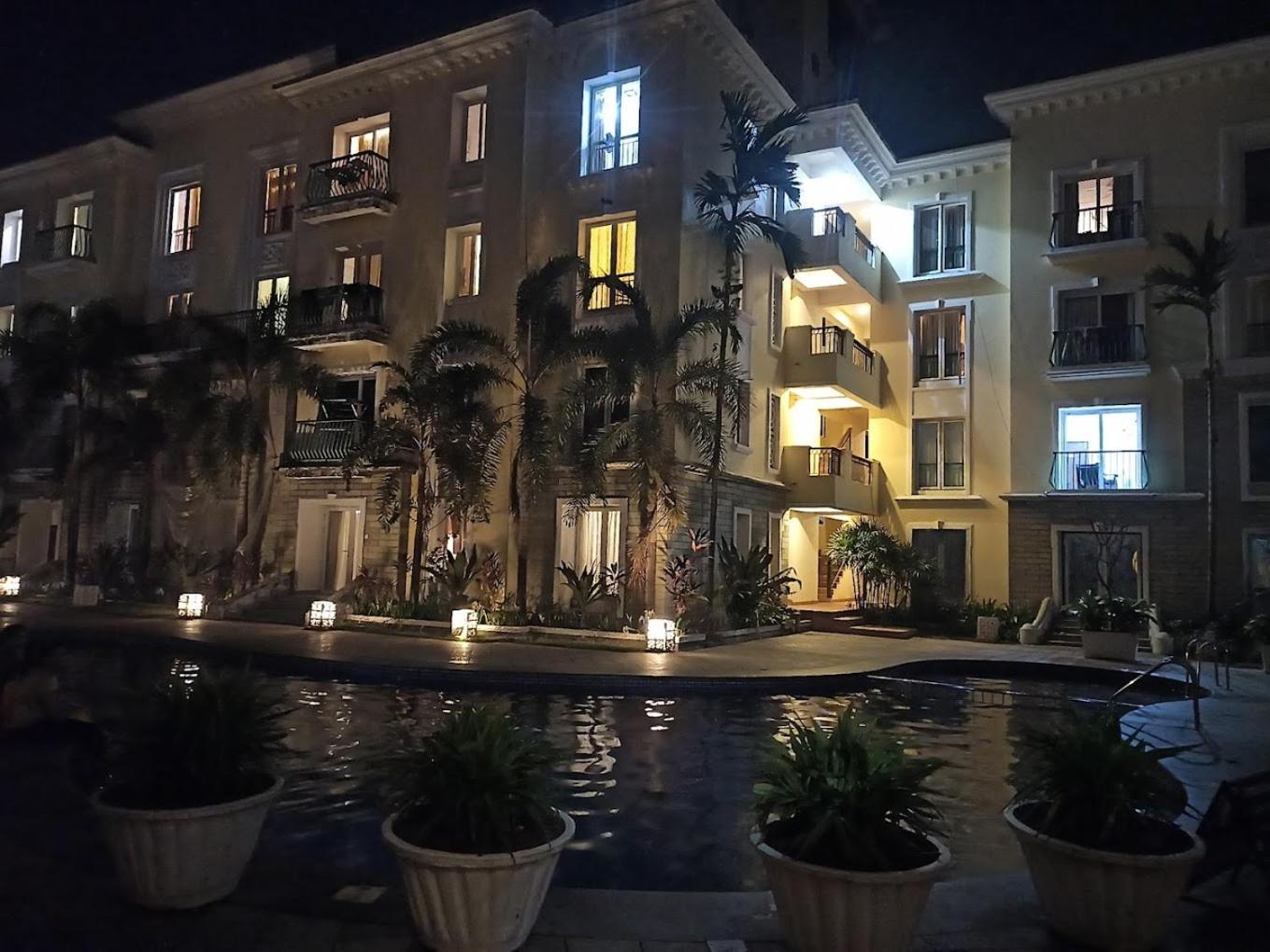 Hotel Asta By Avim Arpora Exterior foto