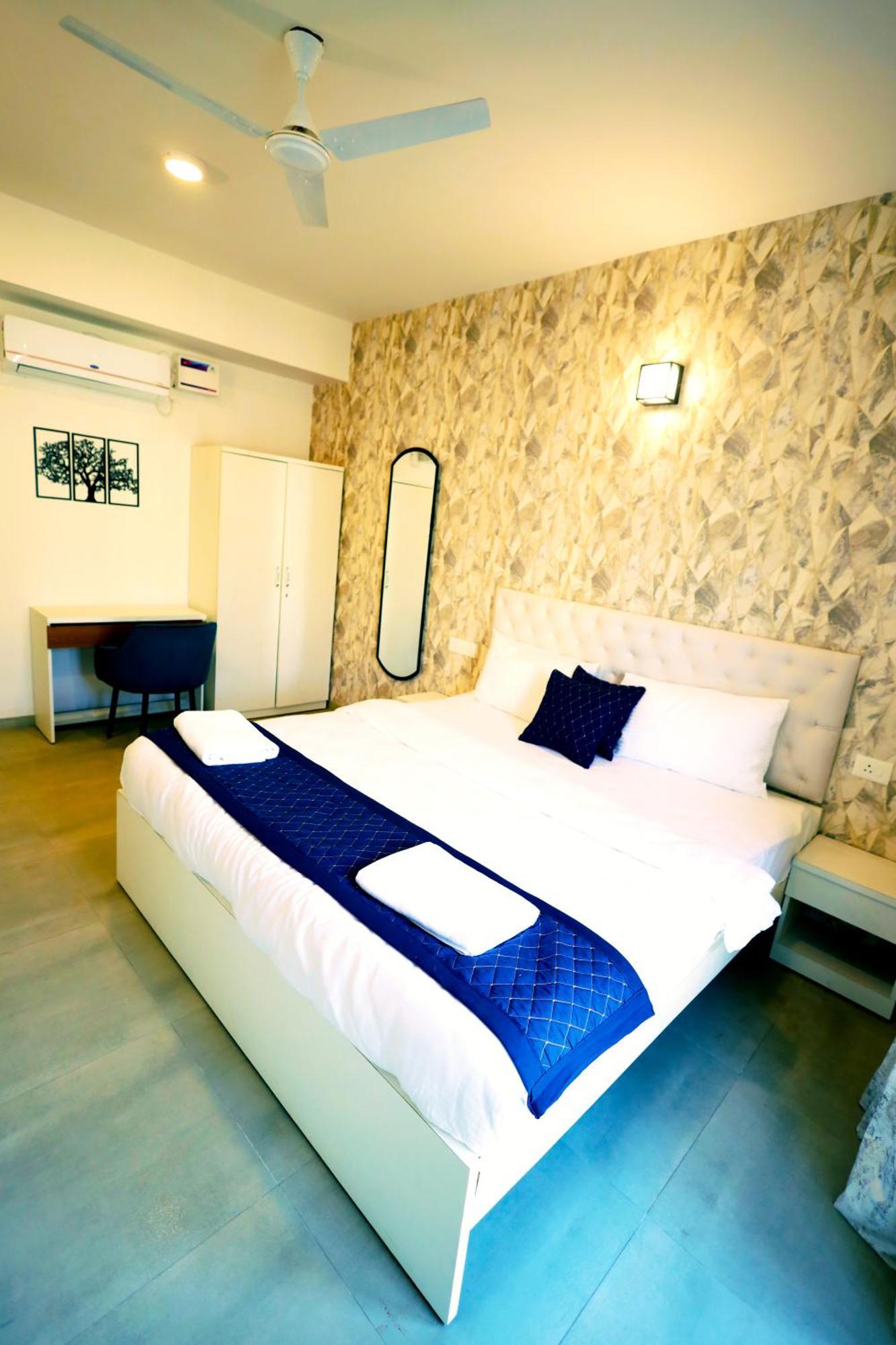 Hotel Asta By Avim Arpora Exterior foto