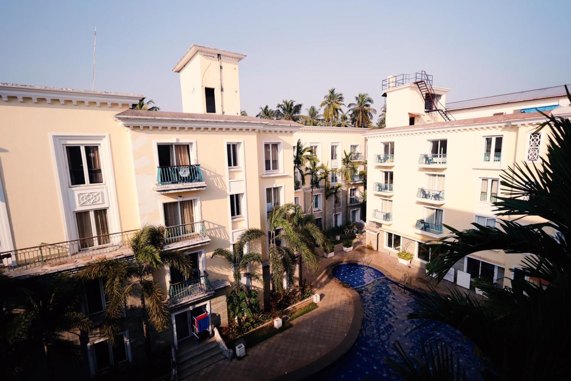 Hotel Asta By Avim Arpora Exterior foto